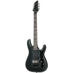Schecter Hellraiser C1 FR Elektro Gitar (Gloss Black) Schecter Hellraiser C1 FR Elektro Gitar (Gloss Black)