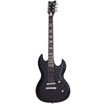 Schecter S-II Platinum Elektro Gitar (Satin Black)