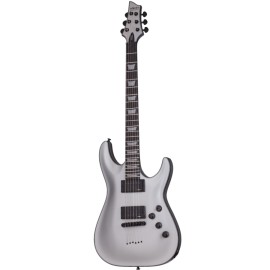 Schecter C 1 Platinum Elektro Gitar (Satin Silver)