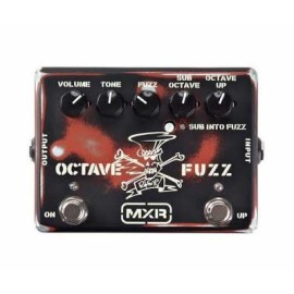 MXR SF01 Slash Octave Fuzz Pedalı MXR SF01 Slash Octave Fuzz Pedalı