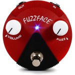 Jim Dunlop Band Of Gypsys Fuzz Face Mini Distortion Pedalı Jim Dunlop Band Of Gypsys Fuzz Face Mini Distortion Pedalı