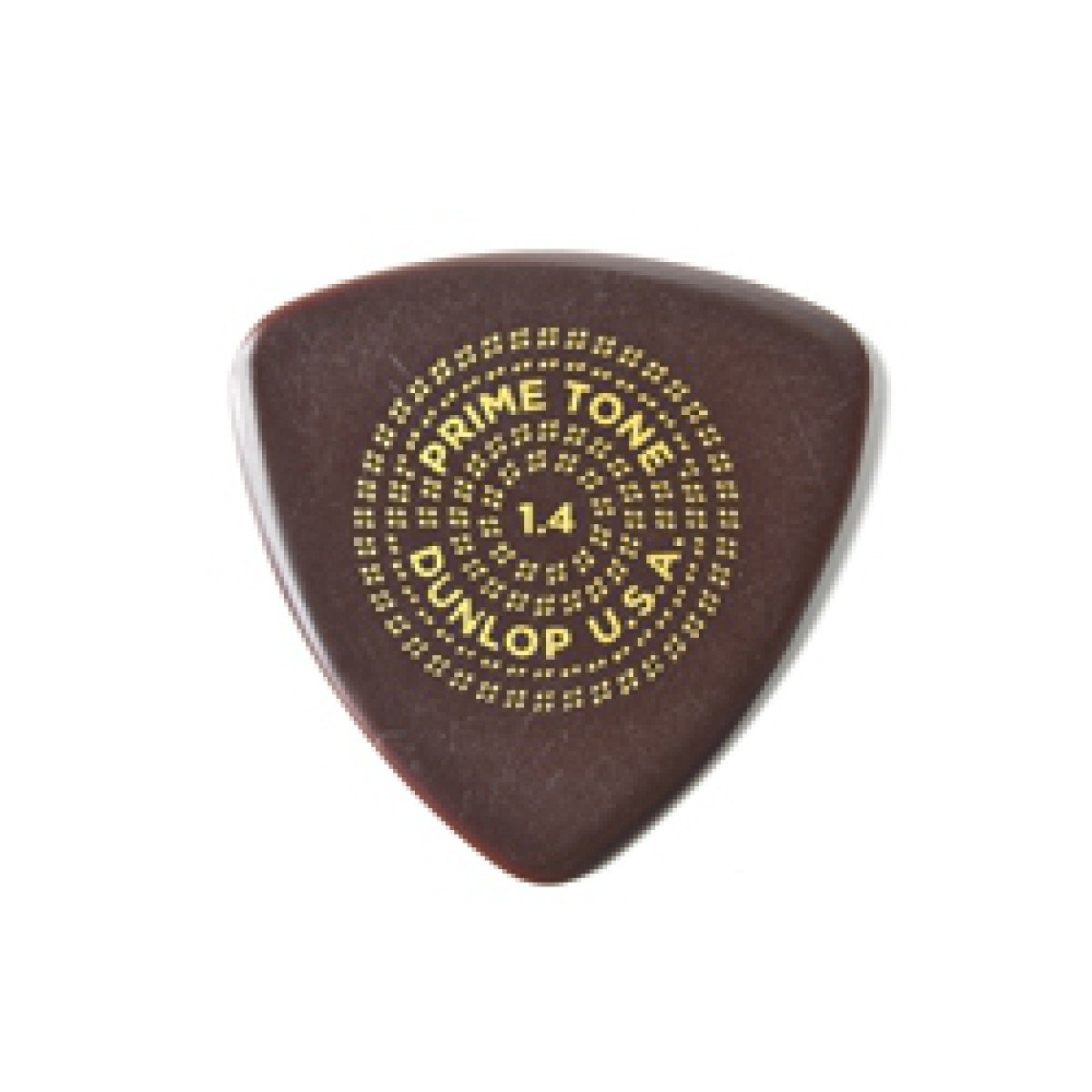 Jim Dunlop Primetone Triangle Pena (1.40mm) Jim Dunlop Primetone Triangle Pena (1.40mm)