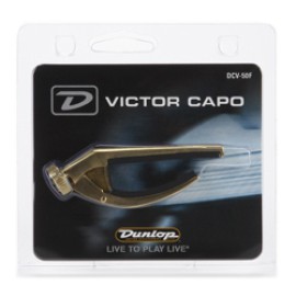 Jim Dunlop DCV-50F Victor Elektro ve Akustik Kapo Jim Dunlop DCV-50F Victor Elektro ve Akustik Kapo
