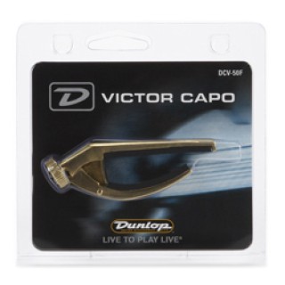 Jim Dunlop DCV-50F Victor Elektro ve Akustik Kapo