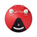 Jim Dunlop JHF3 Band Of Gypsys Fuzz Face Distortion Pedalı (Limited Edition)
