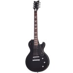 Schecter Solo-II Platinum Elektro Gitar (Satin Black)