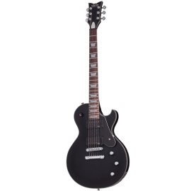 Schecter Solo-II Platinum Elektro Gitar (Satin Black)
