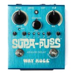 Way Huge WHE707 Supa Puss Analog Delay Pedalı Way Huge WHE707 Supa Puss Analog Delay Pedalı