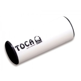 Toca 5'' x 2'' Shaker White Toca 5'' x 2'' Shaker White