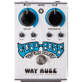 Way Huge Echo Puss Analog Delay Pedalı Way Huge Echo Puss Analog Delay Pedalı