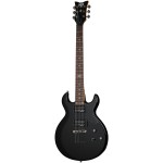 Schecter SGR S1 Elektro Gitar (Siyah)
