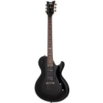 Schecter Solo-6 SGR Elektro Gitar (Mat Siyah)