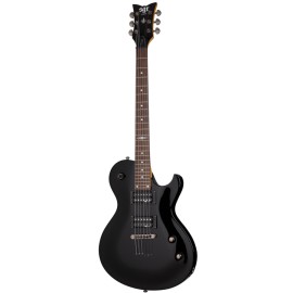 Schecter Solo-6 SGR Elektro Gitar (Mat Siyah)