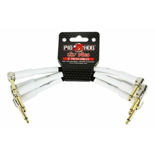 Pig Hog PHLIL6 Lil Pigs 4'lü Pedal Arası Kablo (15 cm) Pig Hog PHLIL6 Lil Pigs 4'lü Pedal Arası Kablo (15 cm)