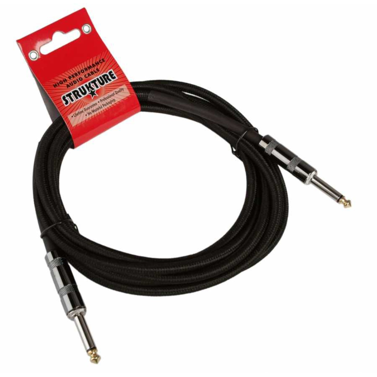 Strukture SC10W Enstrüman Kablosu (3 m) Strukture SC10W Enstrüman Kablosu (3 m)
