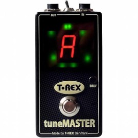 T-Rex TuneMaster Chromatic Akort Pedalı T-Rex TuneMaster Chromatic Akort Pedalı