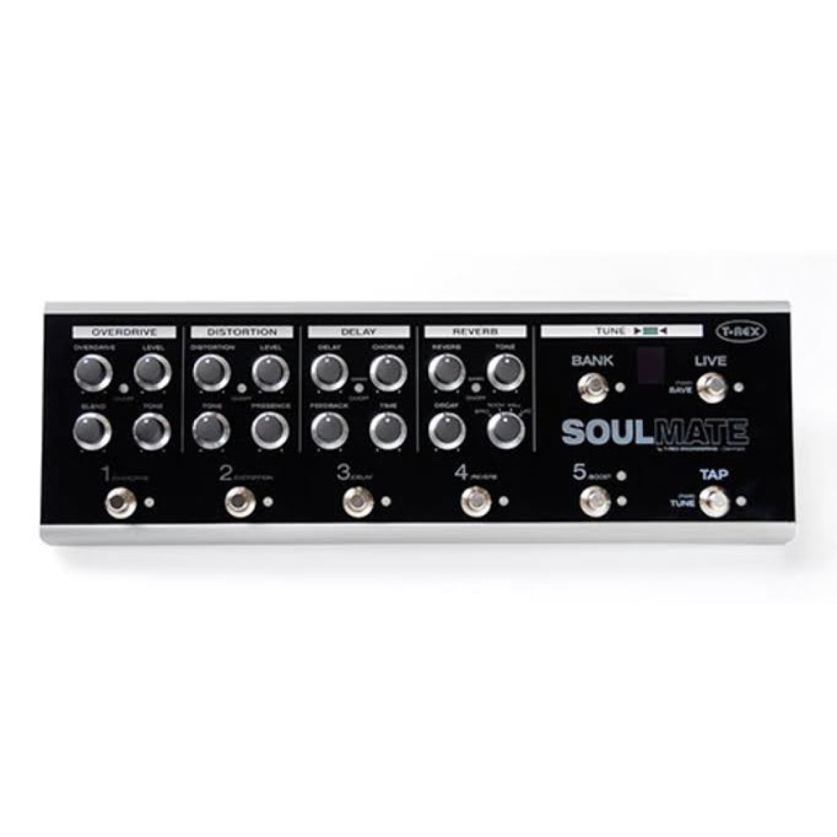 T-Rex Soul Mate Multi Effect Pedalı
