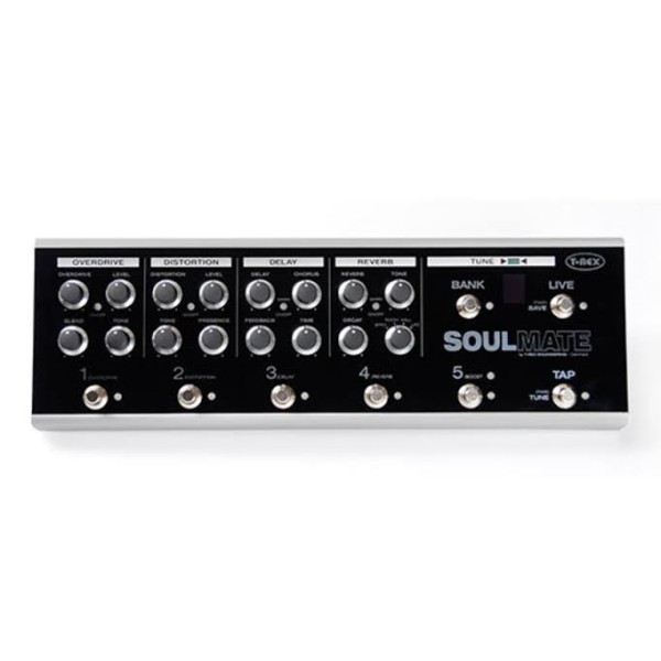 T-Rex Soul Mate Multi Effect Pedalı