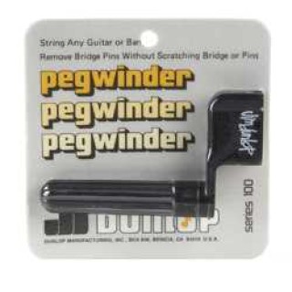 Jim Dunlop 100 SI String Winder Jim Dunlop 100 SI String Winder