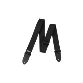 Jim Dunlop Double D Black Uzun Gitar Askısı Jim Dunlop Double D Black Uzun Gitar Askısı