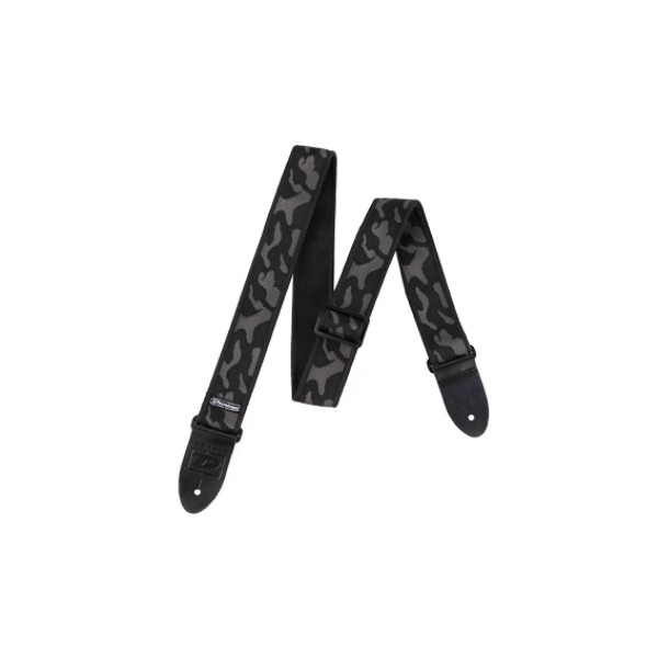 Jim Dunlop Cammo Gitar Askısı