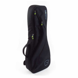 Fusion FU-01-BK Funksion Soprano Ukulele Gigbag Fusion FU-01-BK Funksion Soprano Ukulele Gigbag