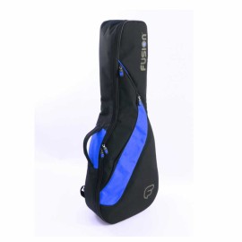 Fusion FG-04-B Funksion Mavi Klasik Gitar Gigbag