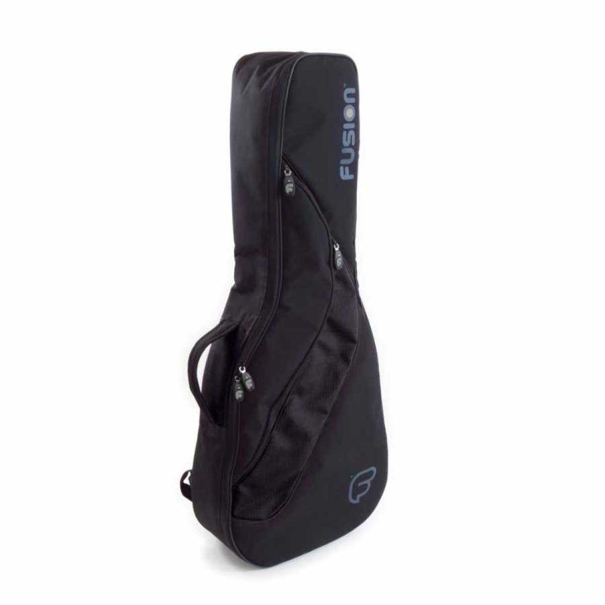 Fusion FG-03-BK Funksion Dreadnought Siyah Akustik Gitar Gigbag