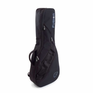 Fusion FG-03-BK Funksion Dreadnought Siyah Akustik Gitar Gigbag