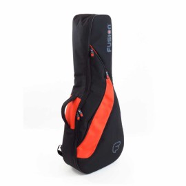 Fusion FG-03-O Funksion Dreadnought Turuncu Akustik Gitar Gigbag Fusion FG-03-O Funksion Dreadnought Turuncu Akustik Gitar Gigbag
