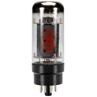 Electro Harmonix 6L6EHPL Platinium Match Amfi Lambası Electro Harmonix 6L6EHPL Platinium Match Amfi Lambası