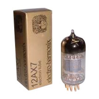 Electro Harmonix 12AX7EHG Preamfi Lambası (Altın Pin) Electro Harmonix 12AX7EHG Preamfi Lambası (Altın Pin)