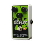 Electro Harmonix Nano Bass Big Muff Distortion Pedalı