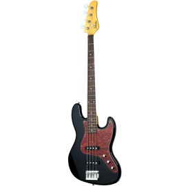 Schecter Diamond-J Bas Gitar (Gloss Black) Schecter Diamond-J Bas Gitar (Gloss Black)