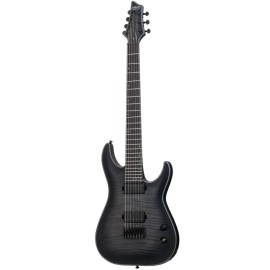 Schecter Keith Merrow KM-7 Elektro Gitar (Trans Black Burst Satin) Schecter Keith Merrow KM-7 Elektro Gitar (Trans Black Burst Satin)