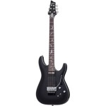 Schecter Damien Platinum 6 FR Elektro Gitar (Satin Black)