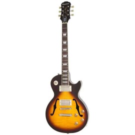 Epiphone Les Paul Standart Florentine Pro Elektro Gitar (Vintage Sunburst) Epiphone Les Paul Standart Florentine Pro Elektro Gitar (Vintage Sunburst)