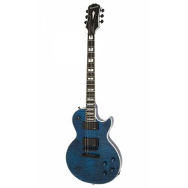 Epiphone Prophecy Les Paul Custom Plus EX Outfi Elektro Gitar (Midnight Saphire)