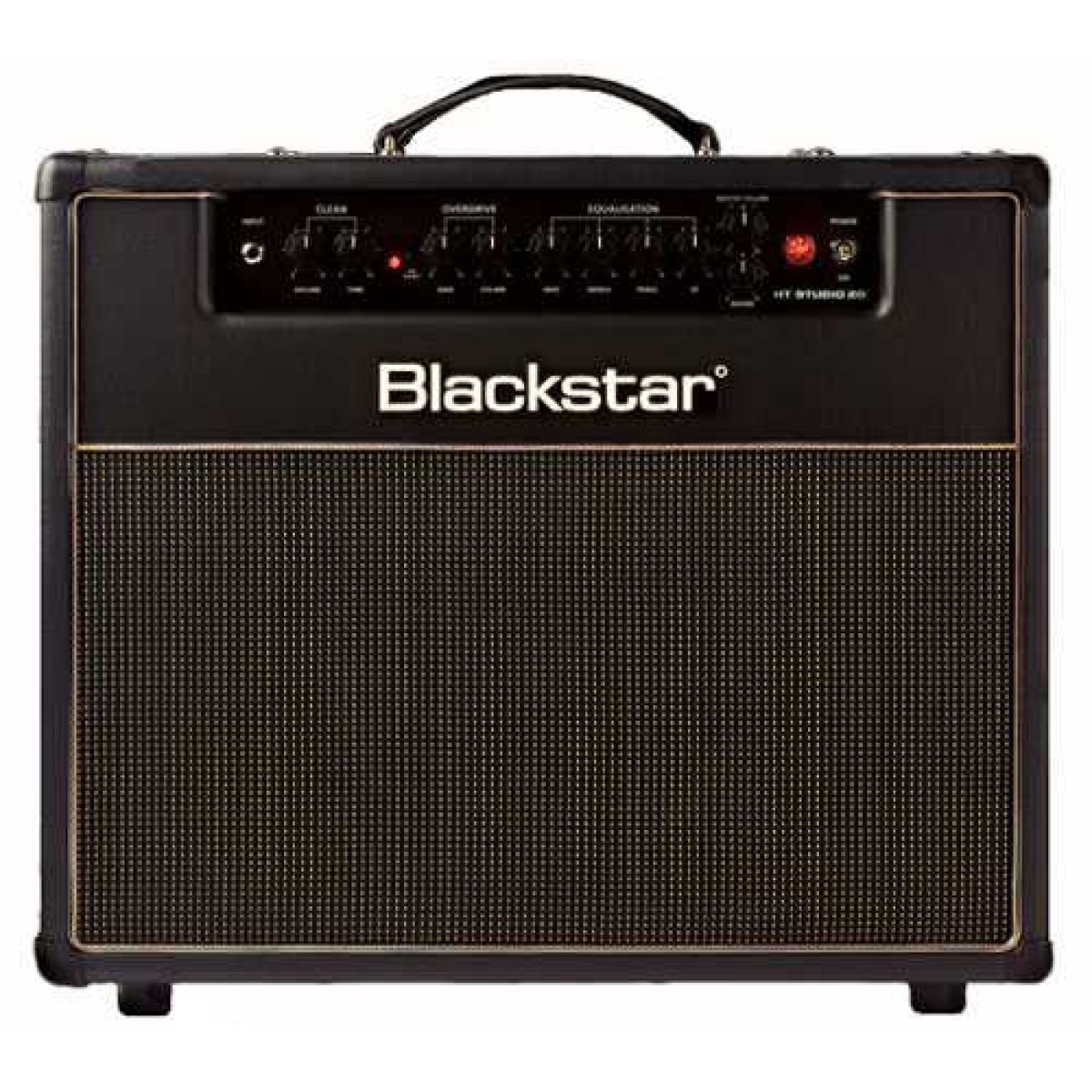 Blackstar HT-Studio 20 Kombo Elektro Gitar Amfi Blackstar HT-Studio 20 Kombo Elektro Gitar Amfi