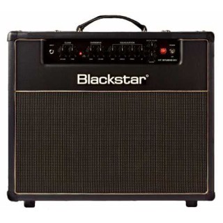 Blackstar HT-Studio 20 Kombo Elektro Gitar Amfi Blackstar HT-Studio 20 Kombo Elektro Gitar Amfi