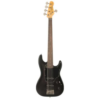 Godin Shifter Classic 5 SG RN Bas Gitar (Black Brust)