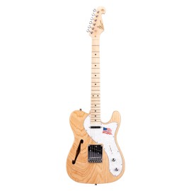 SX Telecaster Elektro Gitar (Naturel) SX Telecaster Elektro Gitar (Naturel)