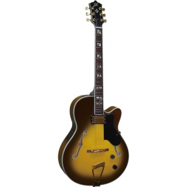 SX Elektro Gitar (Vintage Sunburst) SX Elektro Gitar (Vintage Sunburst)