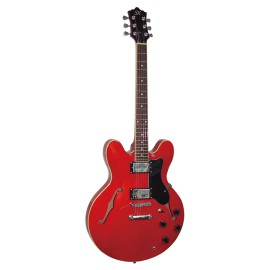 SX Elektro Gitar (Cherry) SX Elektro Gitar (Cherry)