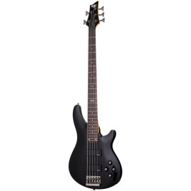 Schecter C-5 SGR Bas Gitar (Gloss Black) Schecter C-5 SGR Bas Gitar (Gloss Black)