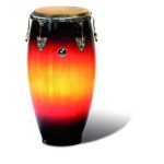 Sonor Sunburst High Gloss 3/4 Conga (Stand ile Birlikte)