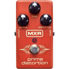 MXR M69 Prime Distortion Pedalı MXR M69 Prime Distortion Pedalı