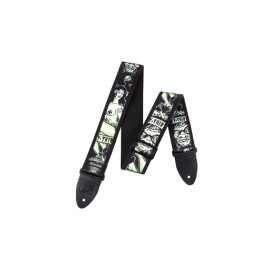 Jim Dunlop Lucky 13 Elektro Gitar Askısı Jim Dunlop Lucky 13 Elektro Gitar Askısı