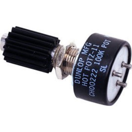 Jim Dunlop ECB024B Hot Potz II 100k Wah Pedal Potansı