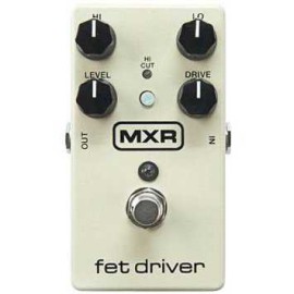 MXR M264 Fet Driver Overdrive Pedalı MXR M264 Fet Driver Overdrive Pedalı